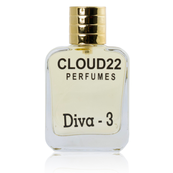Diva - 3 || Women Perfume || Long Lasting || Medium Note || EDP || 60 ML
