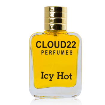 Icy Hot || Unisex Perfume || Medium Note || Long Lasting || EDP || 60 ML