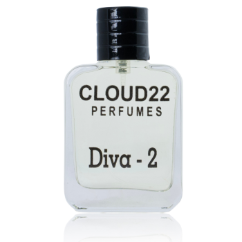 Diva - 2 || Women Perfume || Long Lasting || Medium Note || EDP || 60 ML