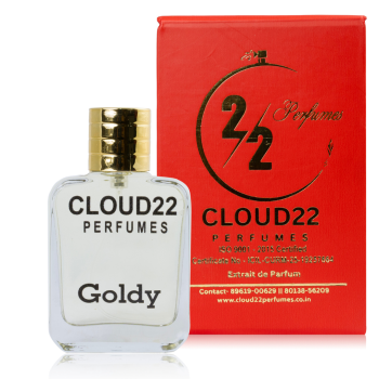 Goldy || Inspired Version || Unisex || Medium Note || Long Lasting || EDP || 60 ML