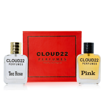 Blush Combo || Pack of 2 || Women Fragrance || Long Lasting || EDP || 60 ML