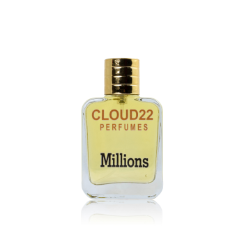 Millions || Inspired Version || Unisex || Long Lasting || EDP || 60 ML