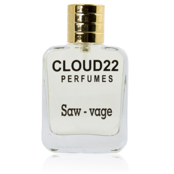 Saw-Vage || Inspired Version || Unisex Perfume || Long Lasting || Medium Note || EDP || 60 ML