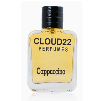 Cappuccino || Dark Coffee || Unisex Perfume || High Note || EDP || 60 ML