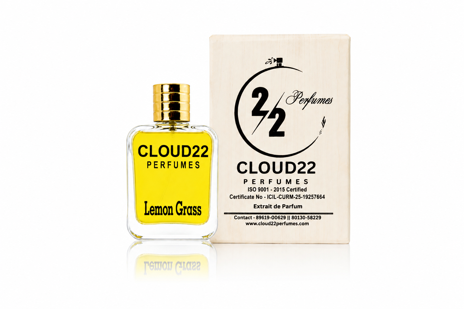 Lemon Grass with Box