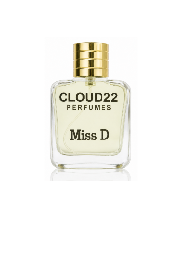 Miss-D || Inspired Version || Women Perfume || Medium Note || Long Lasting || EDP || 60 ML